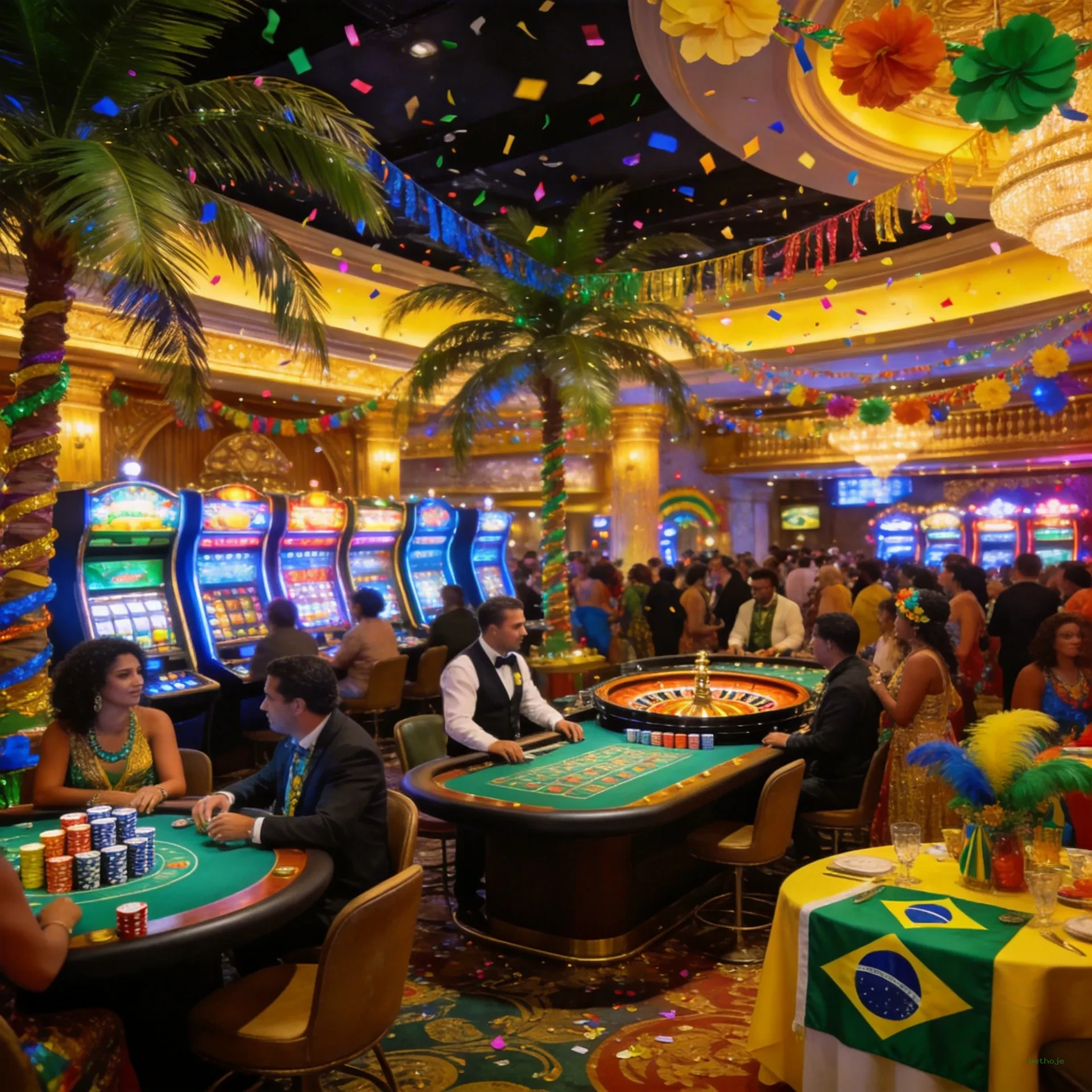 Plataforma completa da bethoje com todos os jogos